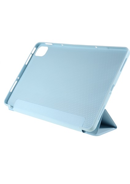 Xiaomi Pad 5 / Xiao Mi Pad 5 Pro Için Taşınabilir Pc + Tpu Deri Tablet Kılıfı - Mavi (Yurt Dışından) indirimleri