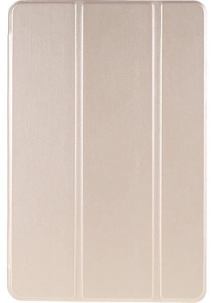 Xiaomi Pad 5 / Xiao Mi Pad 5 Pro Için Taşınabilir Pc + Tpu Deri Tablet Kılıfı - Altın (Yurt Dışından) fiyatları