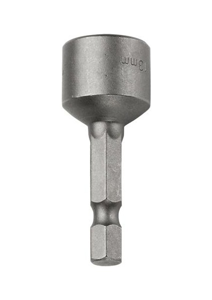 Bits Uç Lokma Uç Somun Vidalama Ucu Matkap Ucu 10 Mm