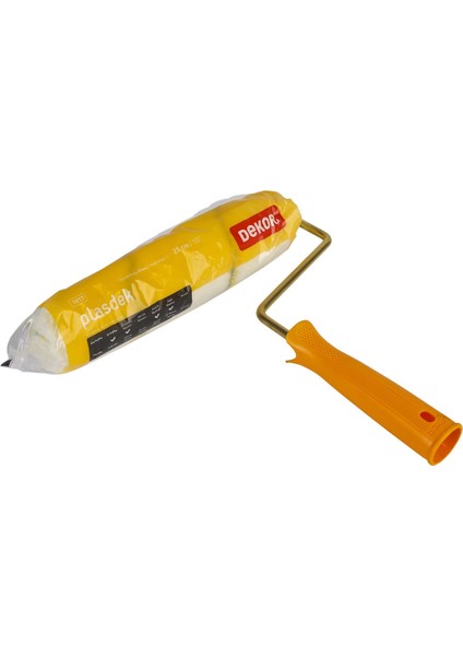 Boya Rulosu Plasdek 25 Cm Iç Cephe Rulosu