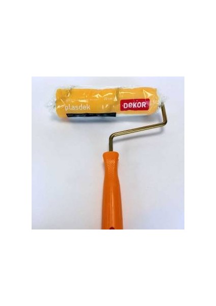 Boya Rulosu Plasdek 25 Cm Iç Cephe Rulosu