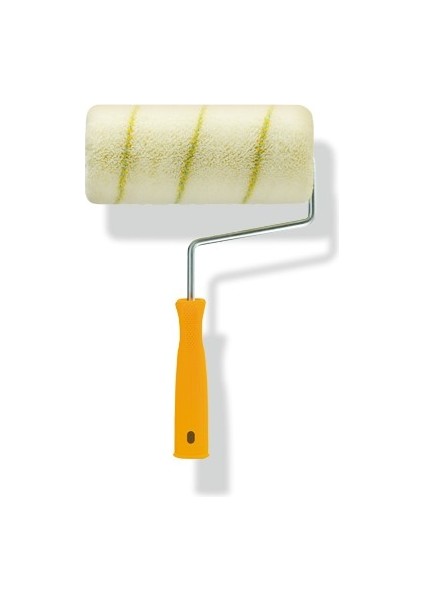 Boya Rulosu Plasdek 25 Cm Iç Cephe Rulosu