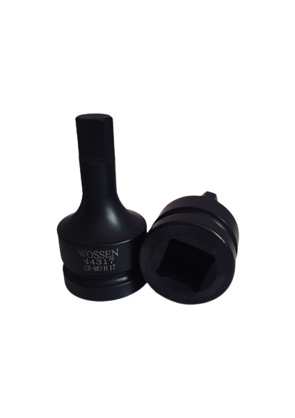 1' Havalı Allen 17 Mm