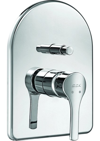 Vera Ankastre Banyo Bataryası 102126500 Eca 8693261021277