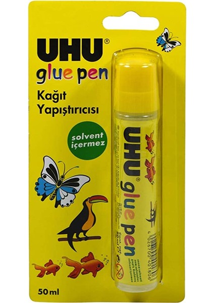 Uhu Glue Pen Bl1