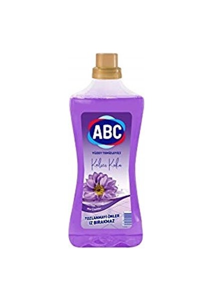 Yüzey Temizleyici Mor Çiçekler 2,5 Lt