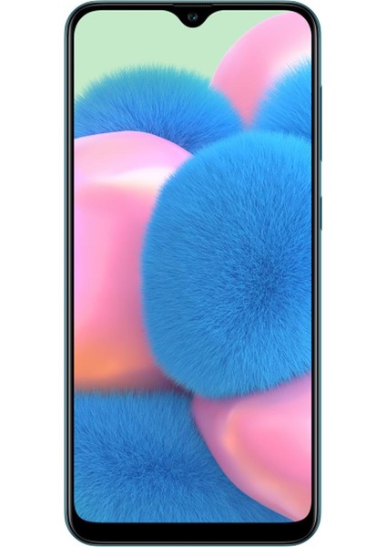 Samsung A30S Ekran Koruyucu 9d Mat Seramik Nano Tam Kaplayan
