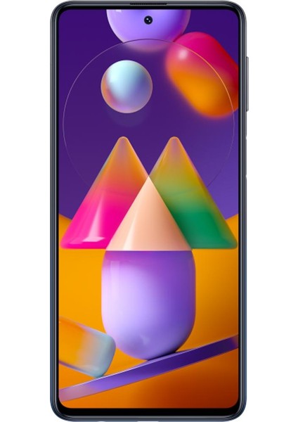 Samsung M31S Ekran Koruyucu 9d Mat Seramik Nano Tam Kaplayan