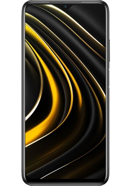 Poco M3 Ekran Koruyucu 9d Mat Seramik Nano Full Kavisli