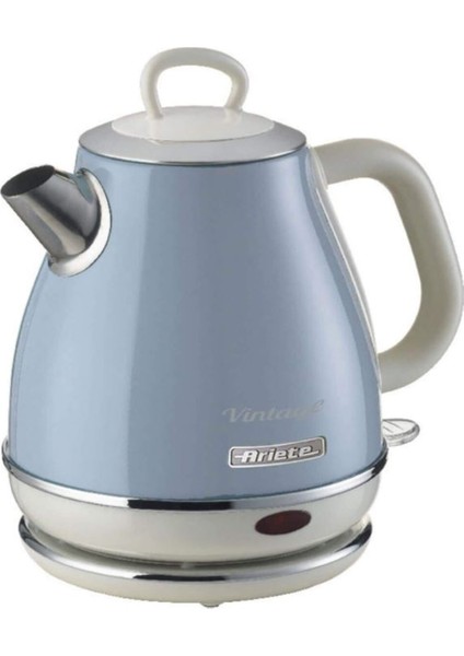 Vintage Kettle Mavi 1 Litre