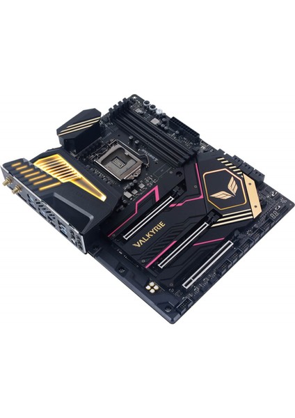 Z590 Valkyrıe Lga 1200 Intel Anakart fiyatları