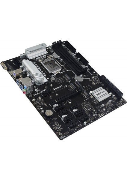 Z590-BTC Duo Lga 1200 Intel Anakart