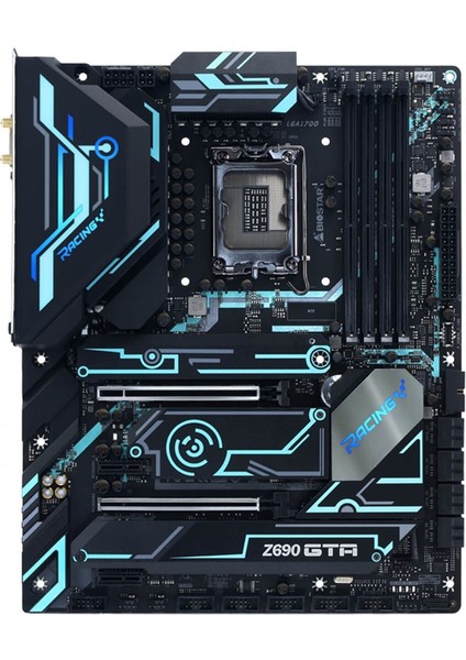 Z690GTA Lga 1700 Intel Anakart