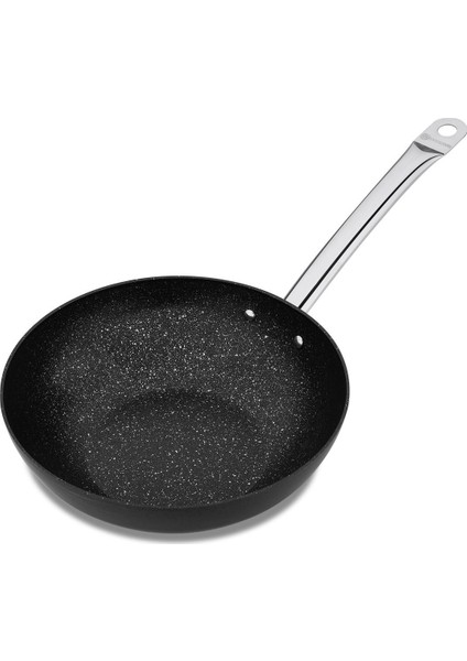 Proline Nero Wok Tava 30 cm