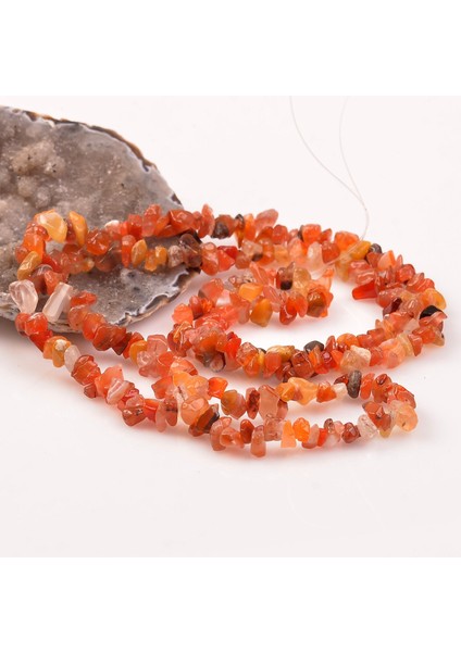 Akik Taşı Kırık Dizi