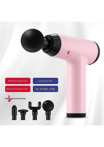 Mini Fasya Gun Ev Elektrikli Kas Masajı (Pembe) (Yurt Dışından) modelleri