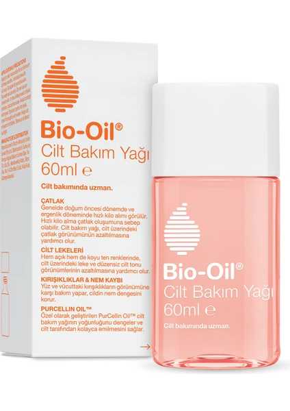 Bio-oil Cilt Bakım Yağı 60 ml