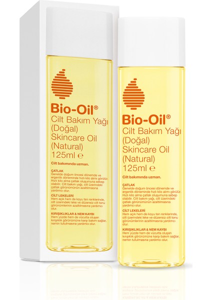 Bio-oil Cilt Bakım Yağı 125 ml