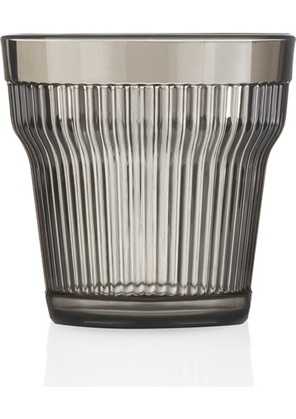 Barok Bardak Füme