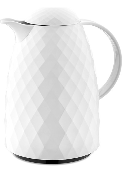 Prizma Termos Beyaz 1 Litre