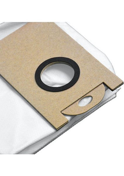 25 Adet Vıomı S9 Robot Elektrikli Süpürge Toz Torbası Temizleyici Büyük Kapasiteli Sızdırmaz Toz Torbası Yedek Parça Kiti (Yurt Dışından) indirimleri