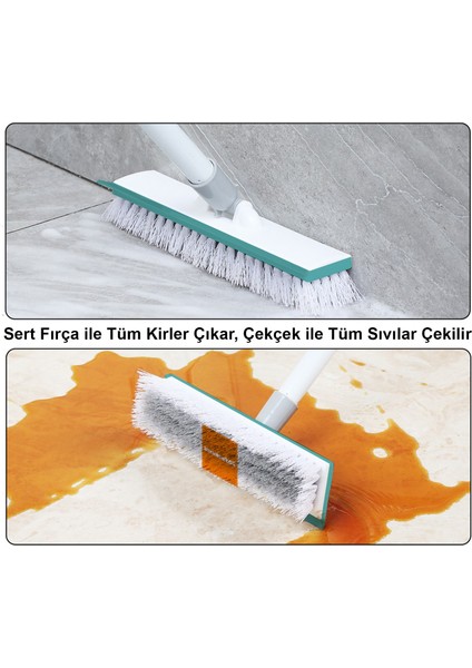 Sert Yer Zemin ve Halı Fırçası Paspas Mop modelleri