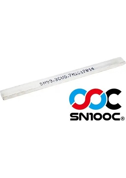 SN100C Pota Lehimi, Çubuk Lehim