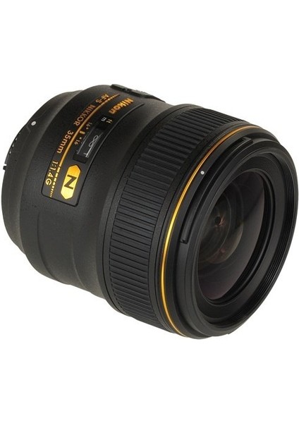 Af-S 35MM F/1.4g Lens fırsatları