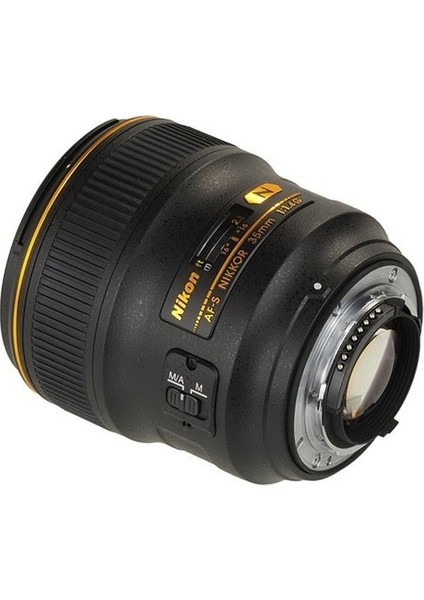 Af-S 35MM F/1.4g Lens indirimleri