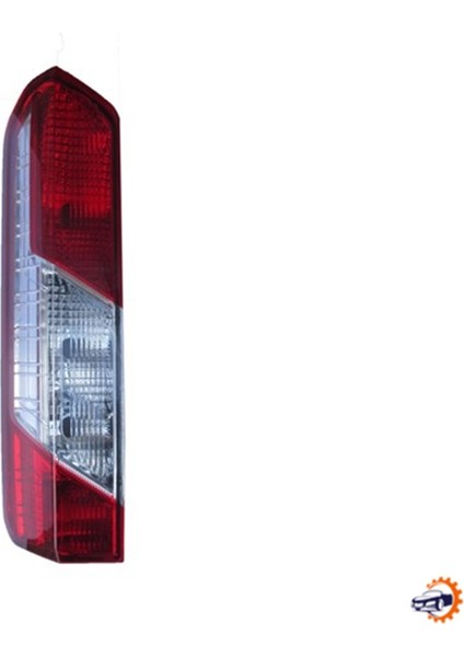 Ford Transıt- V363- 14/19 Stop Lambası Sol Kırmızı/beyaz (Duysuz) BK31-13405-AF