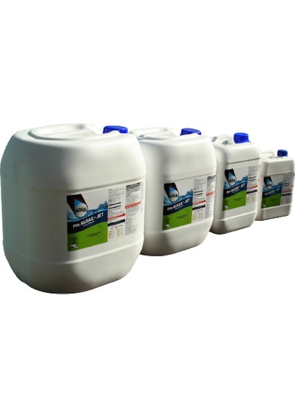 Havuzavm-Aquapro®Algae-Jet Yosun Önleyici 20-Kg