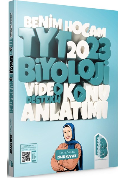 2023 TYT Biyoloji Video Destekli