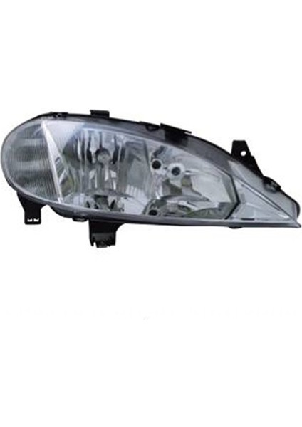Renault Megane Ön Far Elektrikli Sağ.99-02 7701047180