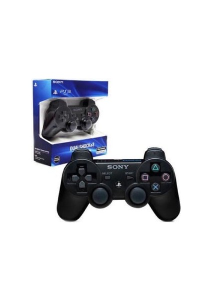 Sony Playstation 3 Oyun Kolu Joystick Ds3 Dualshock 3 Ps3 Kol Sıfır