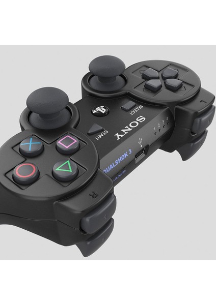 Sony Playstation 3 Oyun Kolu Joystick Ds3 Dualshock 3 Ps3 Kol Sıfır