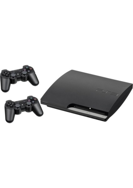 Playsstore  Ps3 Slim+Süper Slim  6 Ay Garanti 60+(120) Oyun Garantisi