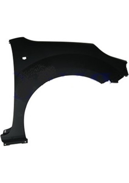Renault Kangoo Ön Çamurluk Siyah Sağ.14- 631002210R