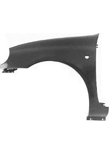 Renault Clıo Ön Çamurluk Hb.sol.98-01 7701473025