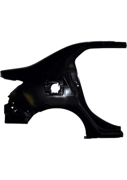 Renault Symbol Arka Çamurluk Sağ.13- 760327785R