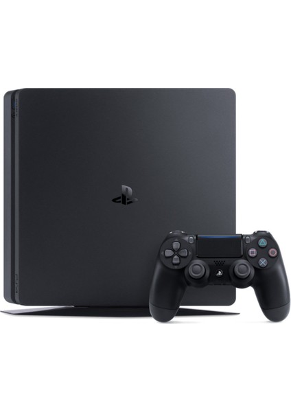 Playstation 4 Slim + Ps4 Pes 2020 + Ps4 Gta 5