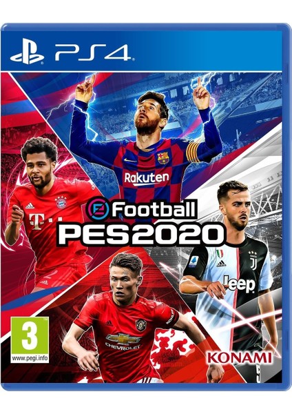 Playstation 4 Slim + Ps4 Pes 2020 + Ps4 Gta 5