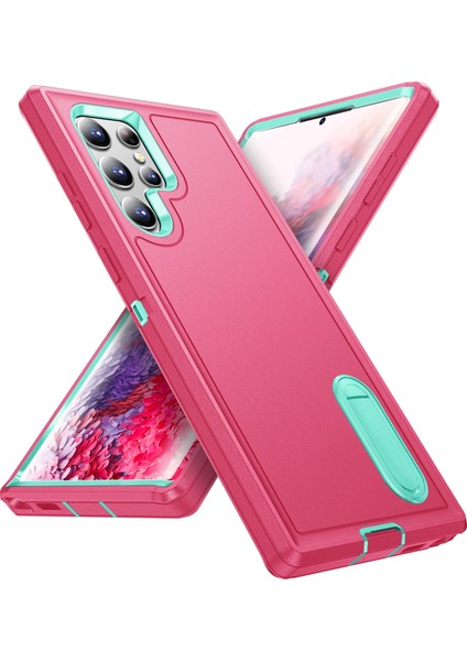 Samsung Galaxy S22 Ultra 5g Için Telefon Kılıfı - Lila (Yurt Dışından) fiyatları