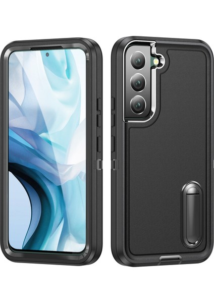 Samsung Galaxy S22 5g Için Telefon Kılıfı - Gri (Yurt Dışından)