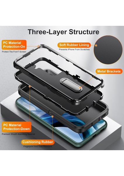 Samsung Galaxy S22 5g Için Telefon Kılıfı - Gri (Yurt Dışından) fırsatları
