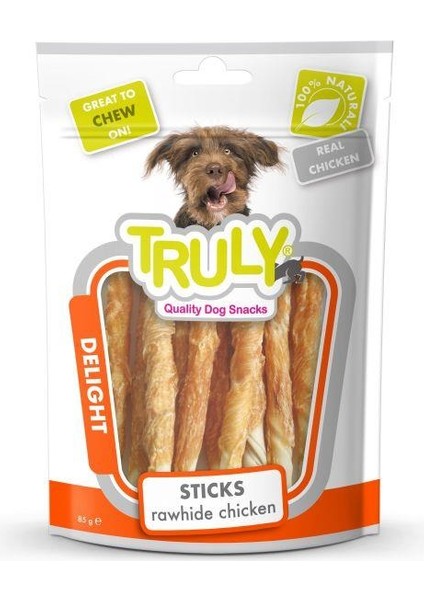 Köpek Ödül Tavuk Sargı Ödül 90GR