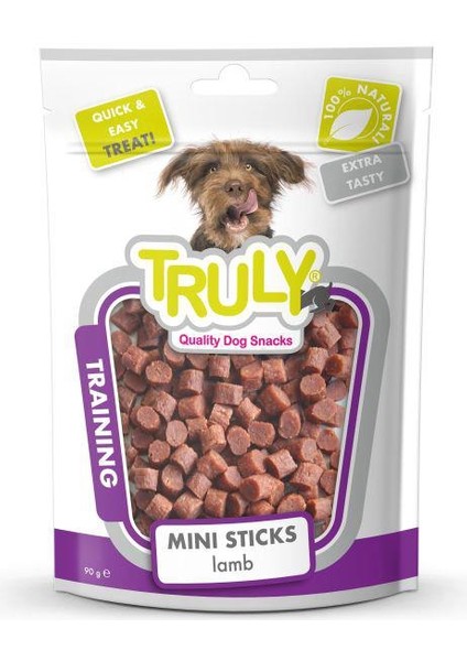 Köpek Ödül Kuzu 90GR