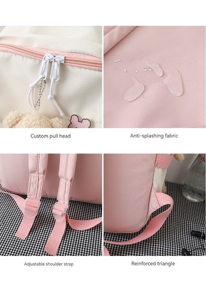 Günlük Iş Tarzı Sırt Çantası (Yurt Dışından) modelleri