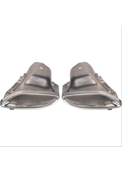 Mercedes W213 E Serisi Oem Amg Arka Tampon ve Egzoz modelleri