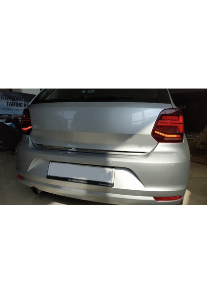 Volkswagen Polo Q2 LED Stop Kırmzı 2010-2017