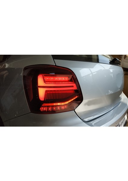 Volkswagen Polo Q2 LED Stop Kırmzı 2010-2017
